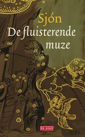 Omslag van De fluisterende muze