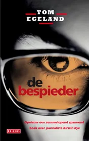 Omslag van De bespieder