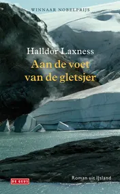 Omslag van Aan de voet van de gletsjer