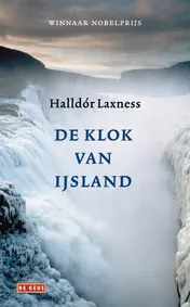 Omslag van De klok van IJsland