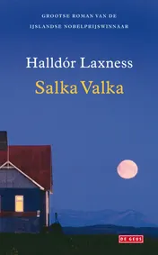 Omslag van Salka Valka