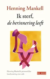 Omslag van Ik sterf, de herinnering leeft