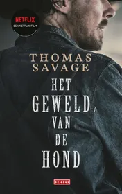 Omslag van Het geweld van de hond