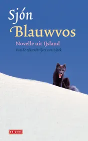 Omslag van Blauwvos