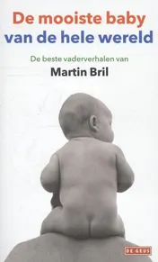 Omslag van De mooiste baby van de hele wereld