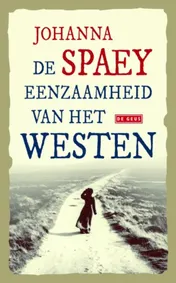 Omslag van De eenzaamheid van het westen
