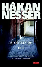 Omslag van Het grofmazige net