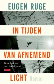 Omslag van In tijden van afnemend licht