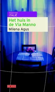 Omslag van Het huis in de Via Manno