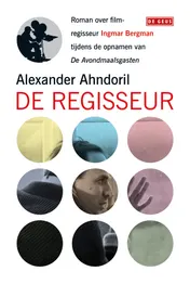 Omslag van De regisseur