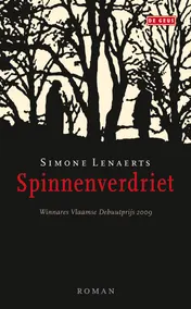 Omslag van Spinnenverdriet