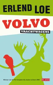 Omslag van Volvo vrachtwagens