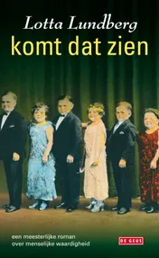 Omslag van Komt dat zien