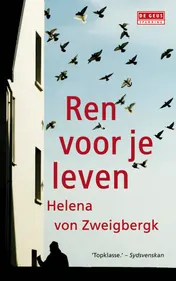 Omslag van Ren voor je leven