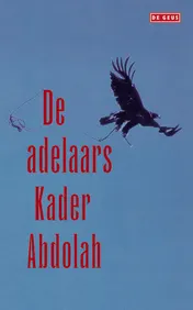 Omslag van Adelaars