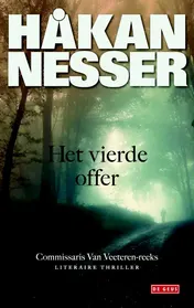 Omslag van Het vierde offer