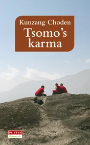 Omslag van Tsomo's karma