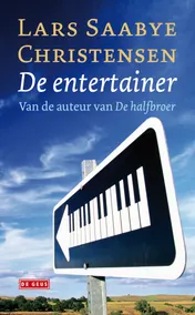 Omslag van De entertainer