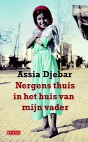 Omslag van Nergens thuis in het huis van mijn vader