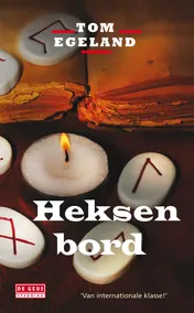 Omslag van Heksenbord