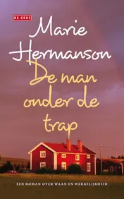 Omslag van De man onder de trap