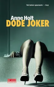 Omslag van Dode joker