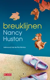 Omslag van Breuklijnen