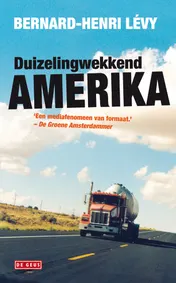Omslag van Duizelingwekkend Amerika