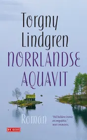 Omslag van Norrlandse aquavit