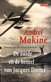 Omslag van De aarde en de hemel van Jacques Dorme