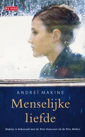 Omslag van Menselijke liefde
