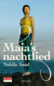 Omslag van Maia's nachtlied