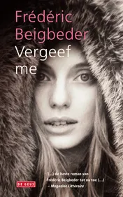 Omslag van Vergeef me