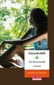 Omslag van De bewoonde vrouw