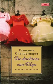Omslag van De dochters van Olga