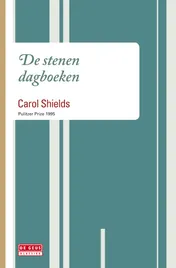 Omslag van De stenen dagboeken
