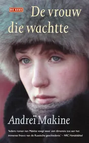Omslag van De vrouw die wachtte