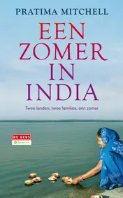 Omslag van Een zomer in India