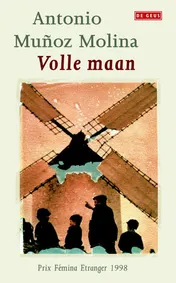 Omslag van Volle maan