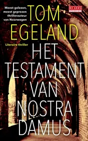 Omslag van Het testament van Nostradamus