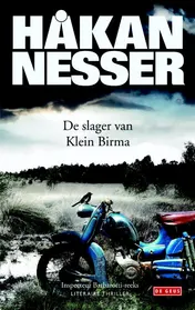 Omslag van De slager van Klein-Birma