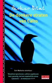 Omslag van De donkere straten van Cairo