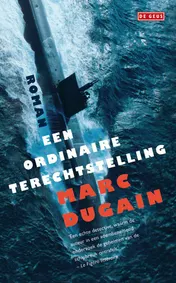 Omslag van Een ordinaire terechtstelling