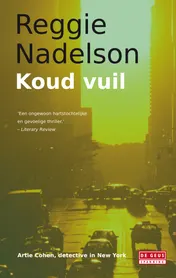 Omslag van Koud vuil