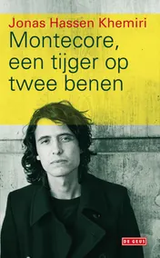 Omslag van Montecore, een tijger op twee benen