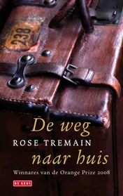 Omslag van De weg naar huis