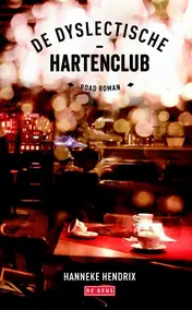 Omslag van De dyslectische - hartenclub