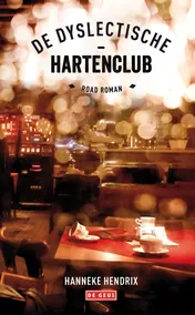 Omslag van De dyslectische-hartenclub