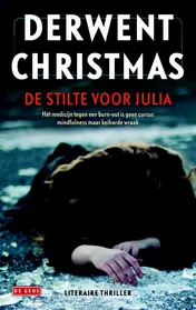 Omslag van De stilte voor Julia