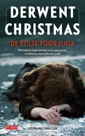 Omslag van De stilte voor Julia